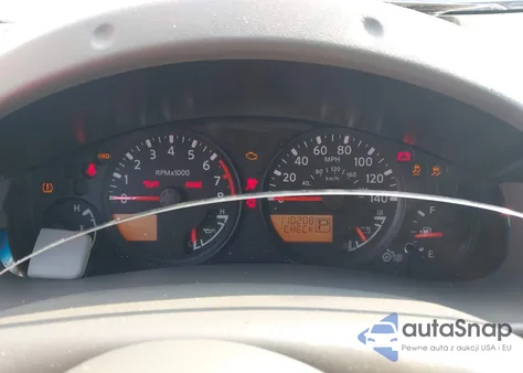 2016 Nissan Frontier Sv из США, поврежденный, VIN 1N6AD0EV2GN704174